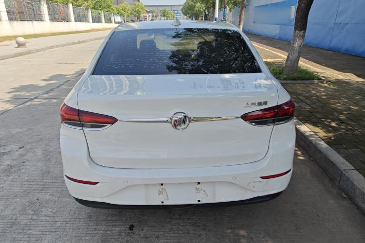Used Buick GT 2019 18T Automatic Connected Elite Model China VI Standard
