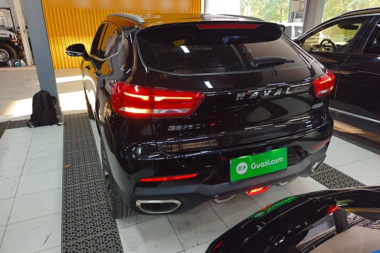 Used Haval F5 2019 National Trend Edition 1.5T i-Van China VI Standard
