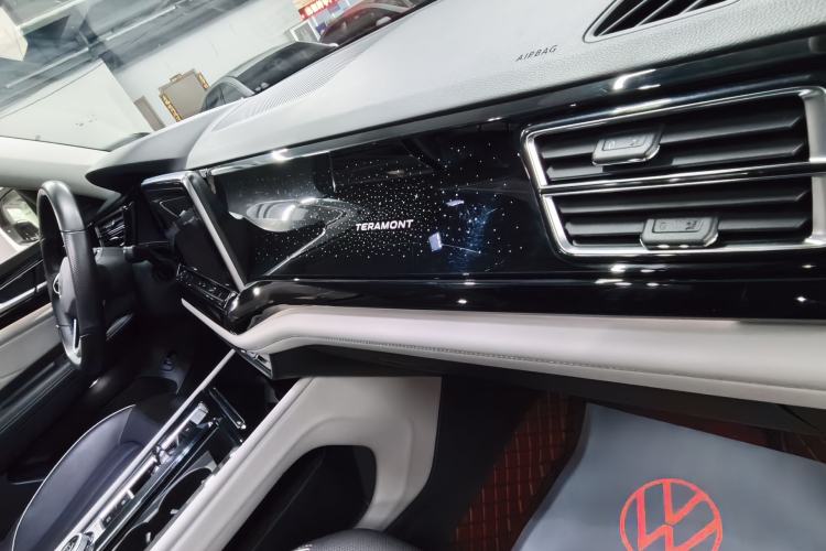 Used Volkswagen Teramont 2023 380TSI Four-Wheel Drive Prestige Luxury Edition
