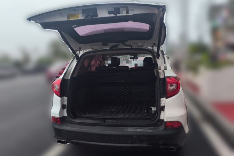 Used BYD Song 2018 1.5TI Manual Smart Connect Enjoyment Model