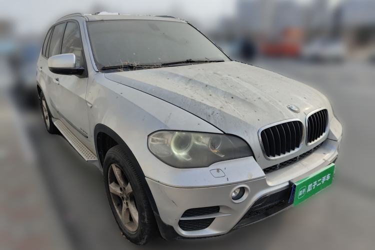 Used BMW X5 2011 xDrive35i Luxury Model
