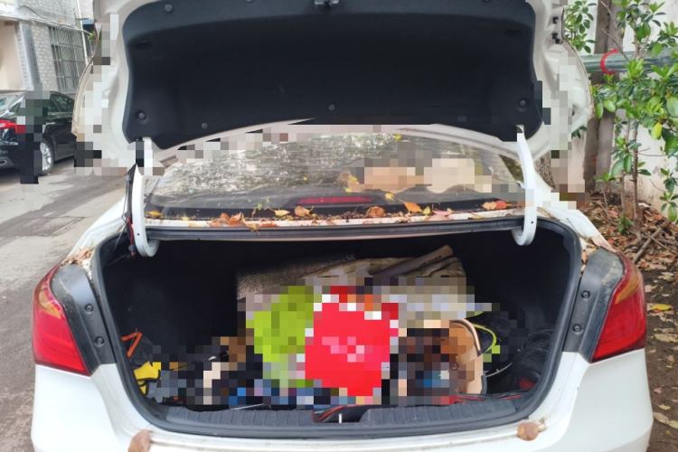 Used Hyundai Mistra 2014 1.8L Automatic Deluxe DLX Model