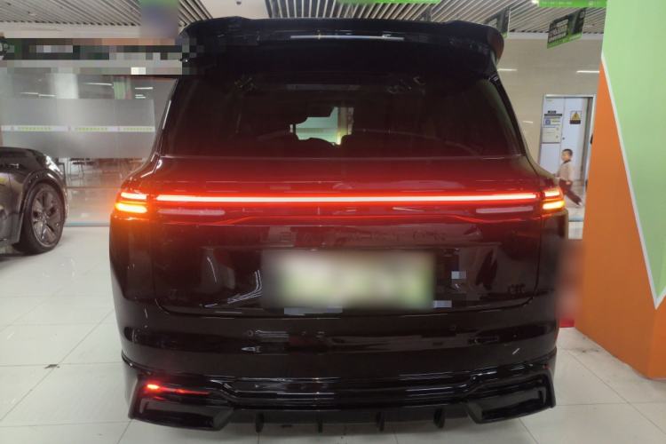 Used Leapmotor C16 2026 Extended-Range 280 LiDAR Zhizun Edition 6 Seats
