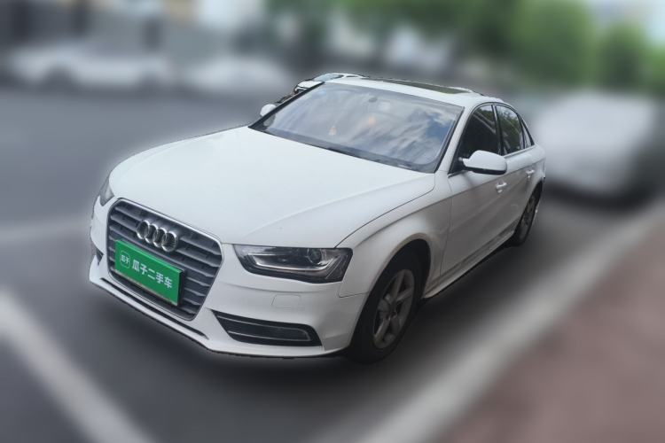 Used Audi A4L 2013 30 TFSI Manual Comfort Model