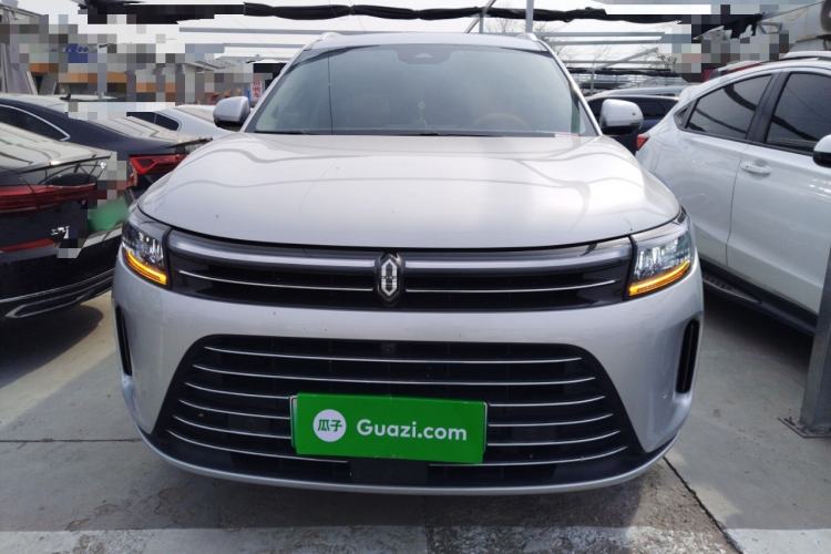 Used Hima AITO M7 2024 1.5T Rear-Drive Plus Version 5 Seats
