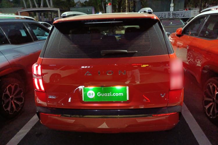 Used AION V 2024 Aion Tyrannosaurus 650 Smart Luxury Edition
