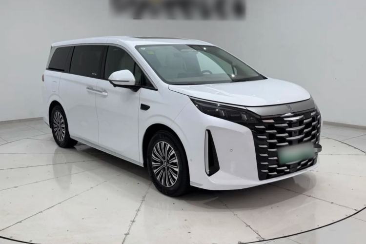 Used BYD Xia 2025 DM-i 1.5T 100km Supreme Edition