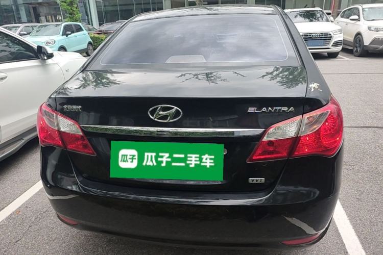 Used Hyundai Celesta 2011 1.6L Automatic Comfort Edition
