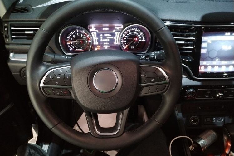 Used Jeep Grand Commander 2020 2.0T Two-Wheel Drive Elite Version