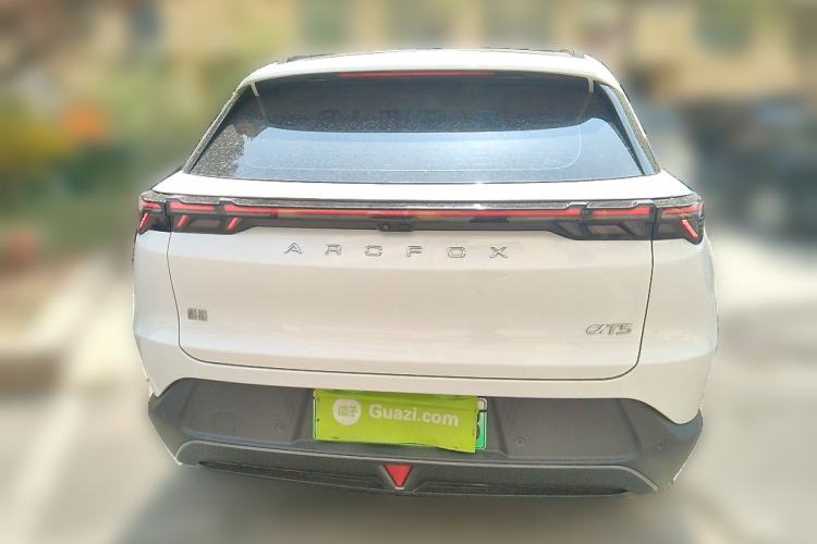 Used ARCFOX Alpha T5 2025 520 PRO
