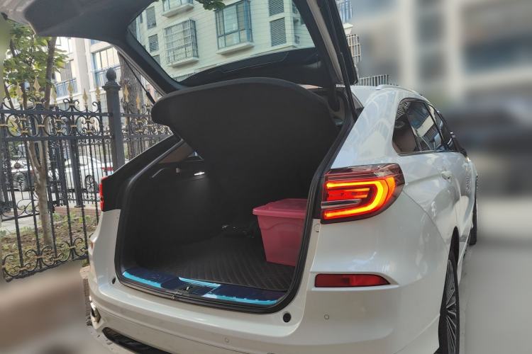 Used Honda Avancier 2023 370TURBO Four-Wheel Drive Luxury Edition