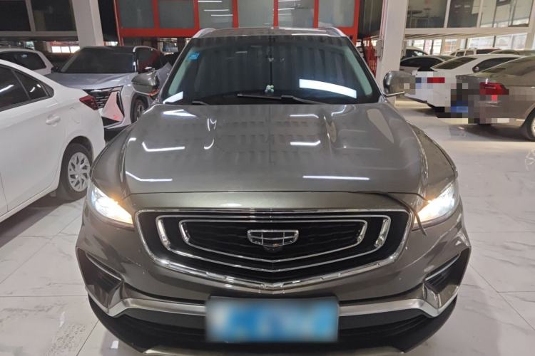 Used Geely Auto Emgrand X7 Sport 2020 1.8TD DCT Smart Connect PRO