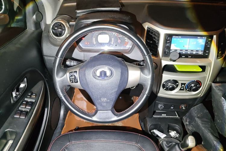 Used Great Wall M4 2012 1.5L Manual Luxury Version Steering Wheel