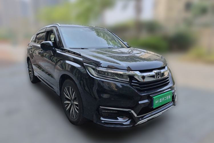 Used Honda Avancier 2020 370TURBO Four-Wheel Drive Premium Edition