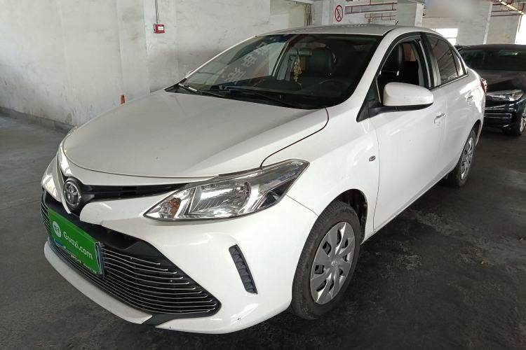 Used Toyota Vios 2019 1.5L CVT Innovation Edition