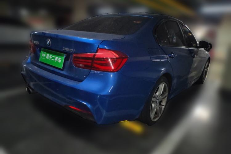 Used BMW 3 Series 2017 320i M Sport