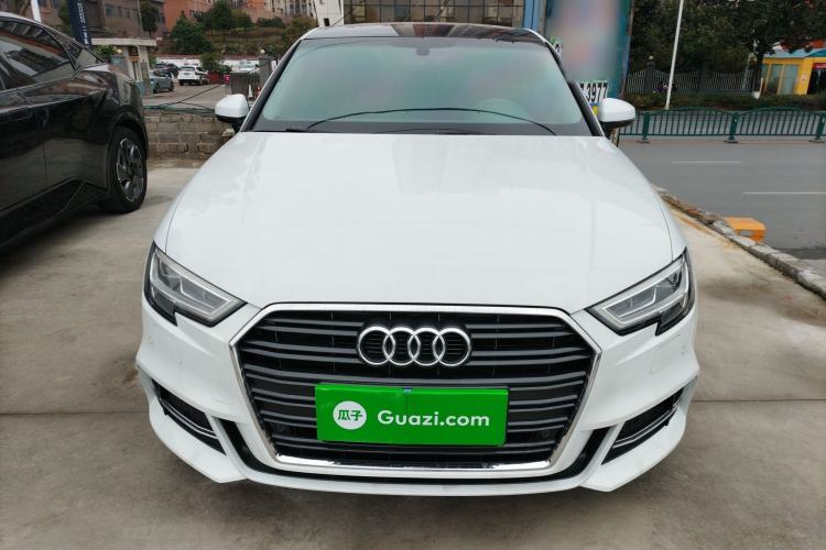 Used Audi A3 2019 Limousine 35 TFSI Fashion Edition China VI Emission Standard
