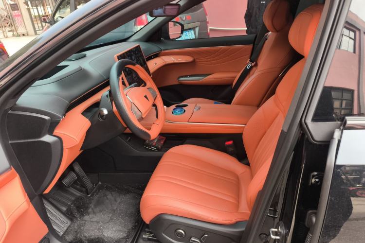 Used Deepal S07 2024 215Max Range-Extended Version
