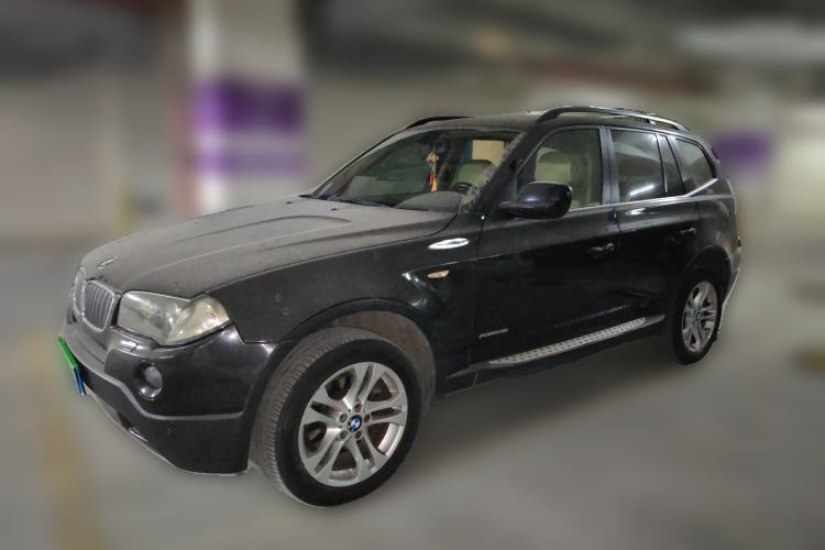 Used BMW X3 2009 xDrive25i Luxury Plus Model