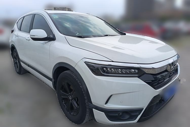 Used Honda Breeze 2020 240TURBO CVT 2WD Elite Edition Front Right 45 Deg