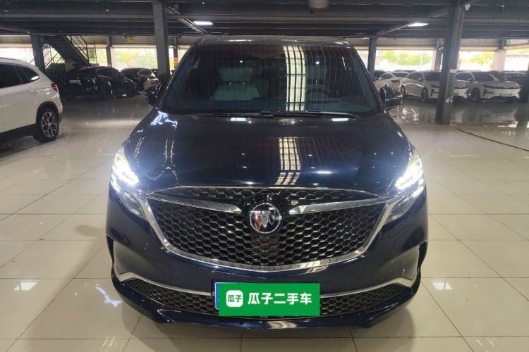 Used Buick GL8 2020 Avenir Avia Four-Seat Luxury Edition
