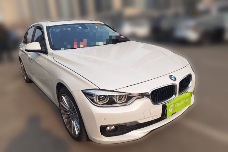 Used BMW 3 Series 2018 320Li xDrive Fashion Model
