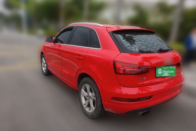 Used Audi Q3 2016 30 TFSI Fashion Model