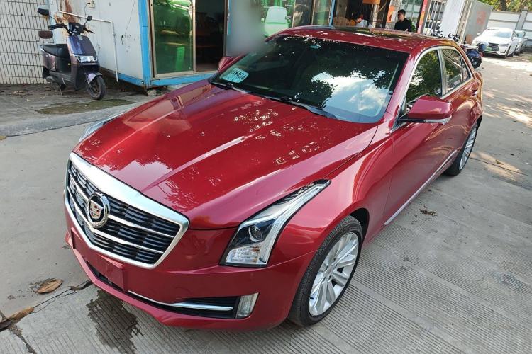 Used Cadillac ATS-L 2014 28T Elite Edition
