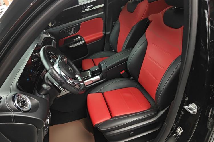 Used Mercedes-Benz GLB AMG 2022 AMG GLB 35 4MATIC
