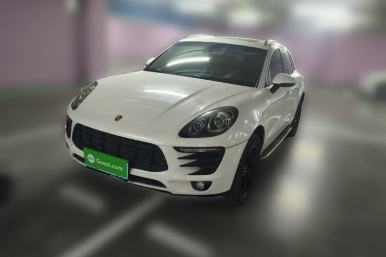 Used Porsche Macan 2014 Macan 2.0T