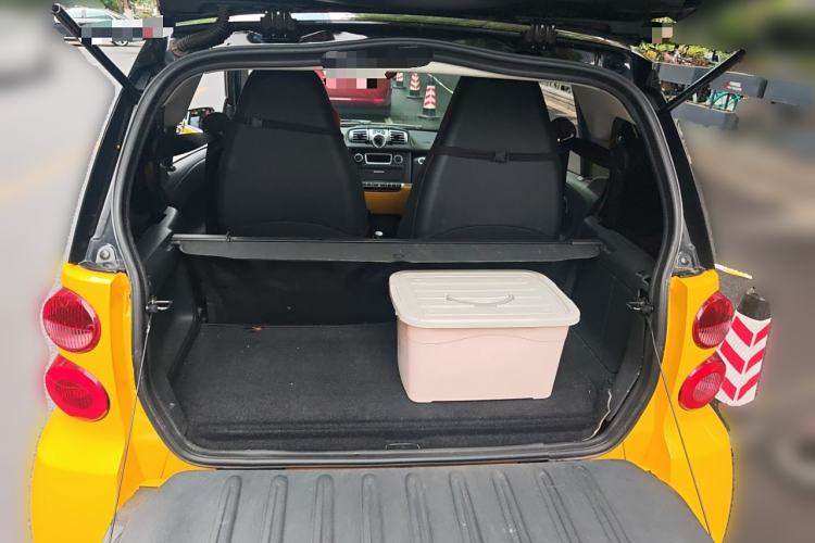 Used smart fortwo 2013 1.0 MHD Hardtop City Ranger Special Edition
