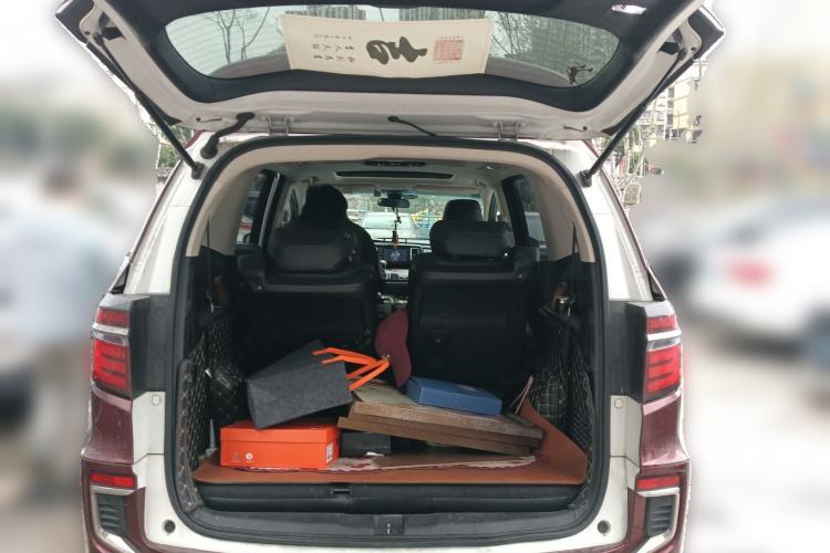 Used Honda Elysion 2019 2.0L Hybrid Luxury Edition