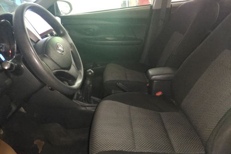 Used Toyota Vios FS 2019 1.5L Manual Fengchi Edition
