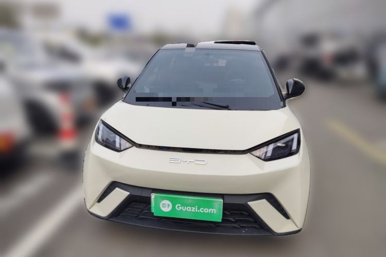 Used BYD Seagull 2023 Free Edition