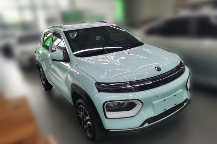 Used Dongfeng NAMMI EX1 2023 PRO Light Wind Edition Lightning Model Front Right 45 Deg