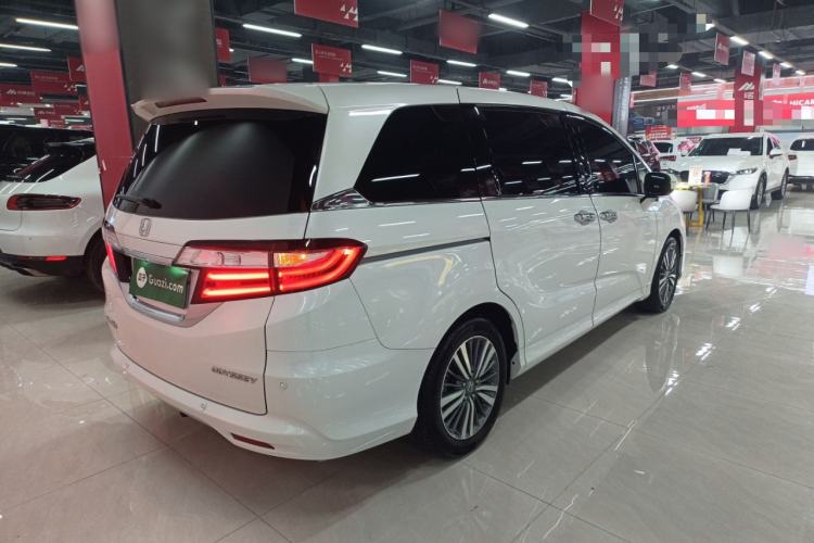Used Honda Odyssey 2018 2.4L Supreme Edition