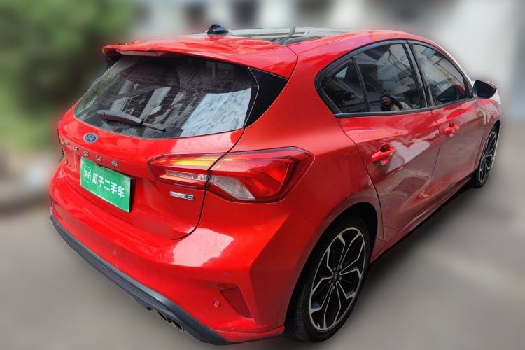 Used Ford Focus 2019 Hatchback EcoBoost 180 Automatic ST Line