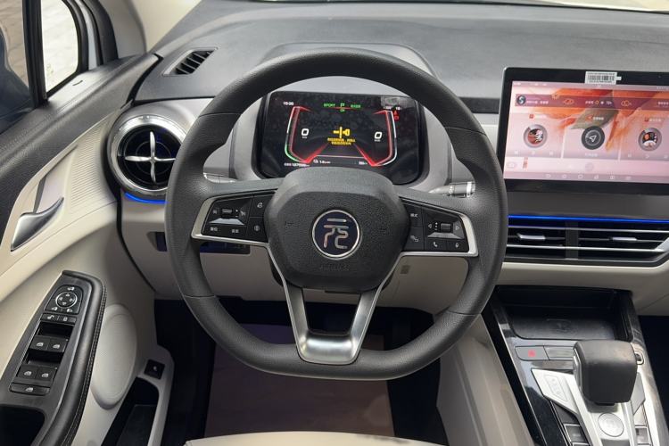 Used BYD Yuan Pro 2021 401 km Deluxe Version