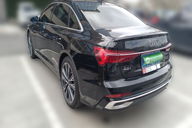 Used Audi A6L 2024 45 TFSI Prestige Dynamic Edition
