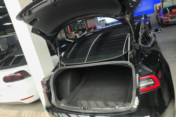 Used Tesla Model 3 2020 Standard Range Rear-Wheel Drive Upgraded Version
