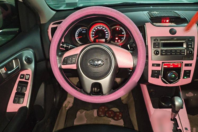 Used Kia Forte 2009 1.6L AT GLS
