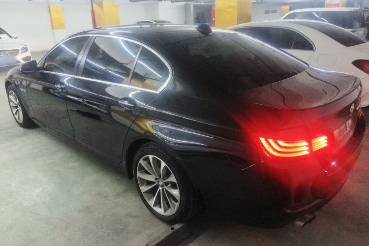 Used BMW 5 Series 2017 525Li Leading Model