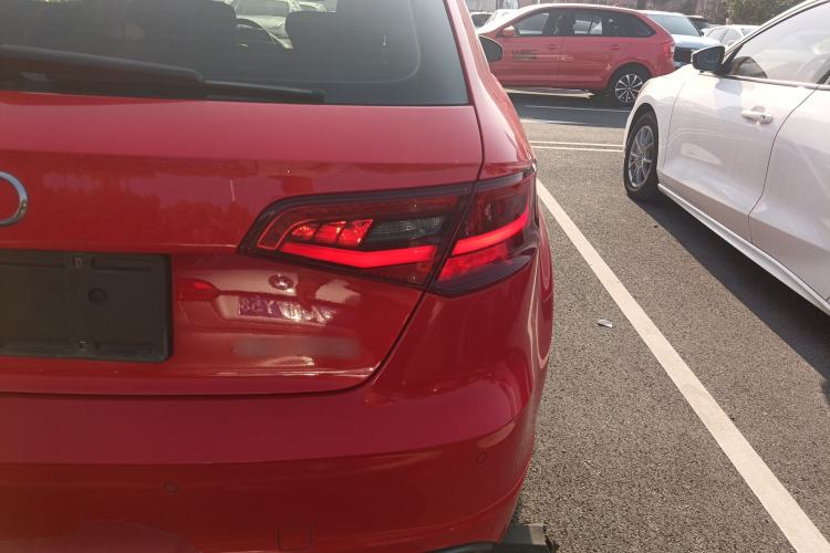 Used Audi A3 2014 Sportback 40 TFSI S line Comfort Model