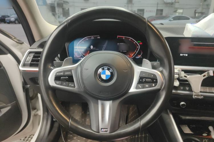 Used BMW 3 Series 2020 Facelifted 325Li M Sport Night Edition Package Steering Wheel