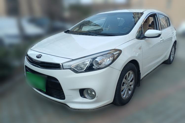 Used Kia K3S 2014 1.6L Automatic GL