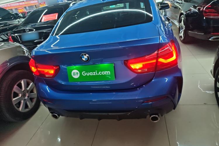 Used BMW 1 Series 2020 120i M Sport Package Rear