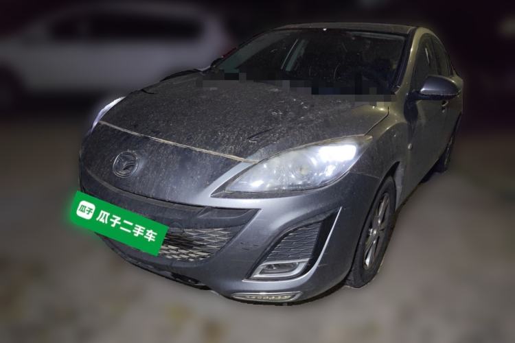 Used Mazda 3 2011 Sedan 1.6L Automatic Elite Model