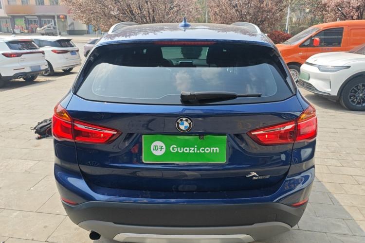 Used BMW X1 2018 sDrive18Li Luxury Model
