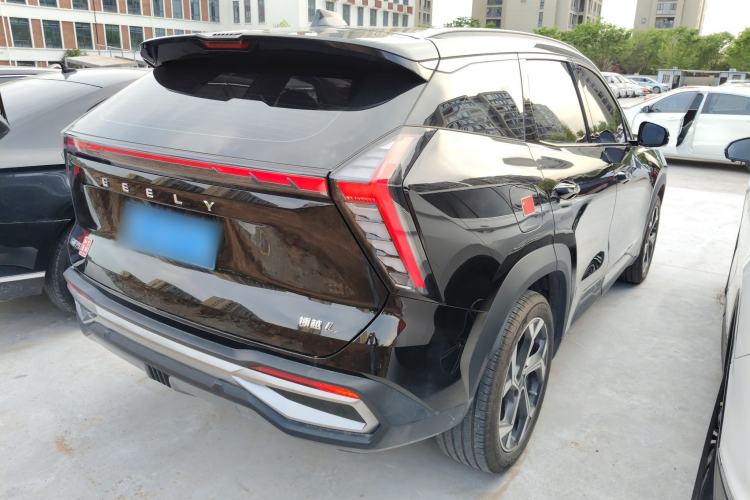 Used Geely Auto FX11 2024 1.5TD DCT Prestige Edition