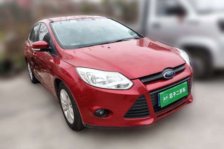 Used Ford Focus 2012 Hatchback 1.6L Manual Comfort Model
